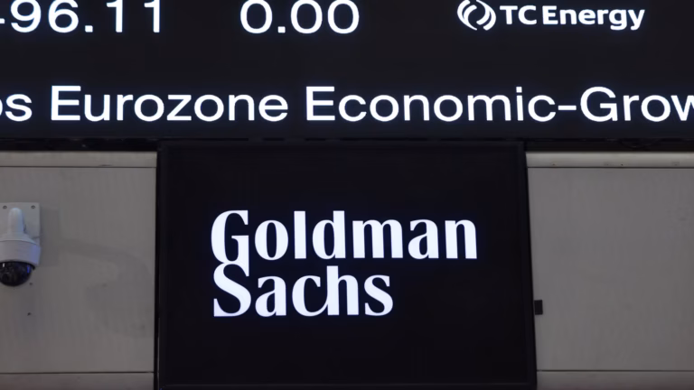 Goldman Sachs brings $100 billion Treasury fund into crypto’s institutional plumbing