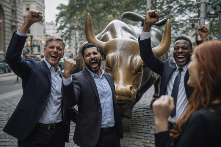 Nasdaq closes 0.8% higher as Anthropic IPO filing boosts AI stocks