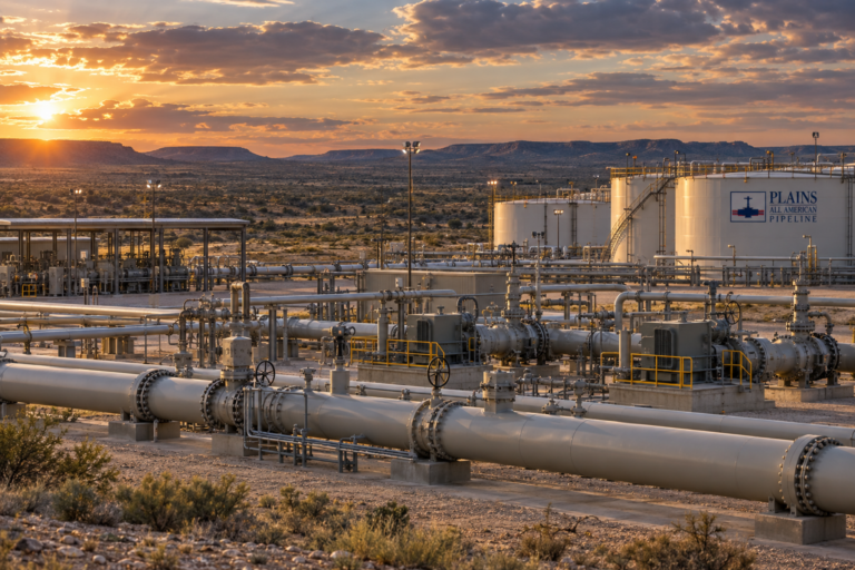 Forget Energy Transfer and EPD stocks: PAA is firing on all cylinders