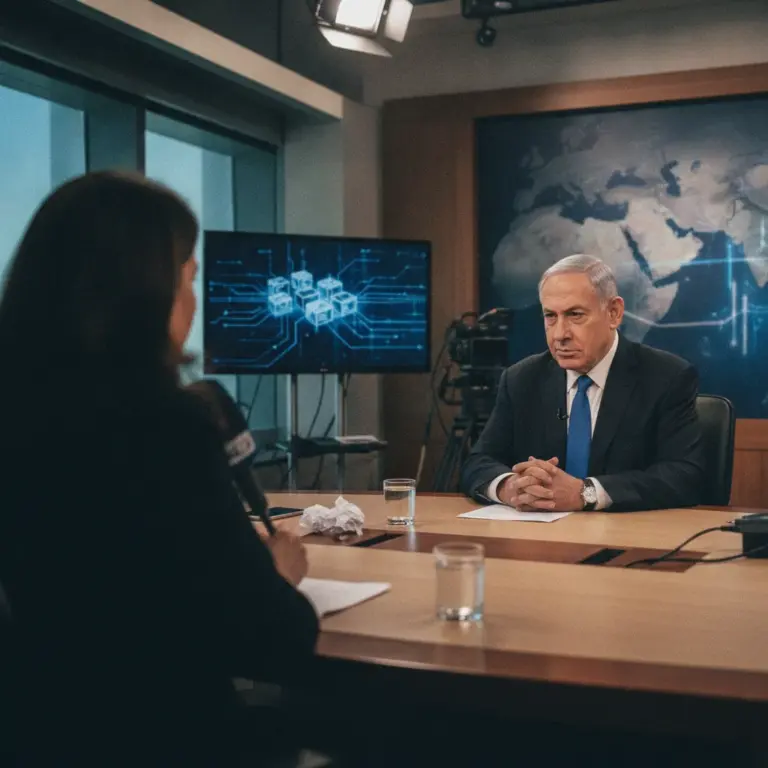 Digital Currency Hedge and Defense Shifts Signal New Era for Israel