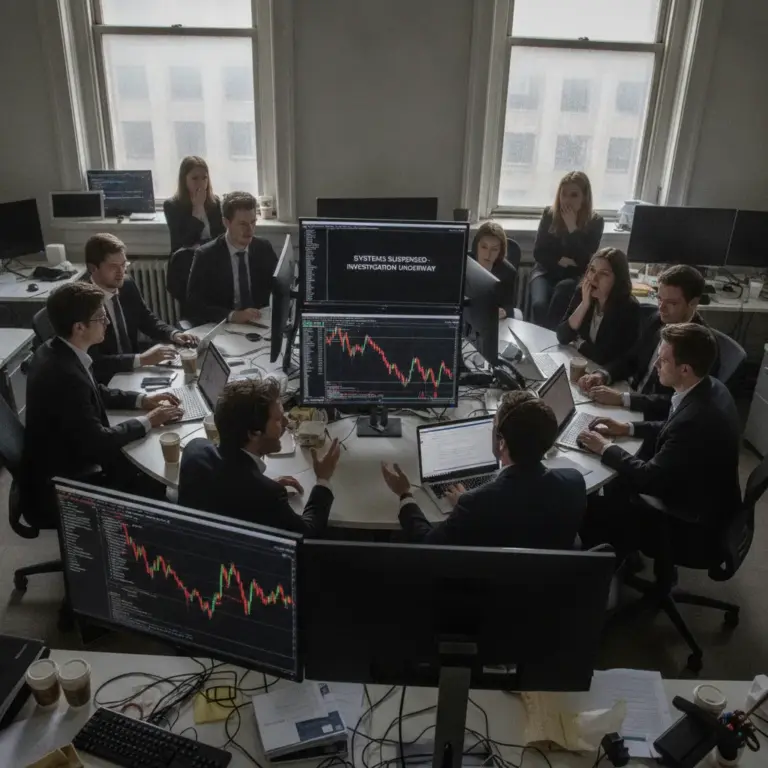 Security Breach at World’s Largest Exchange Triggers Crypto Market Slide