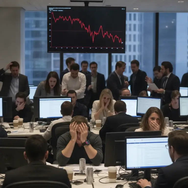 Digital Heist Rocks Crypto Giant as Billions Vanish In Massive Security Breach