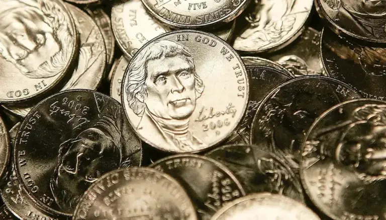 Congress killed the penny — now it’s coming for the 13-cent nickel