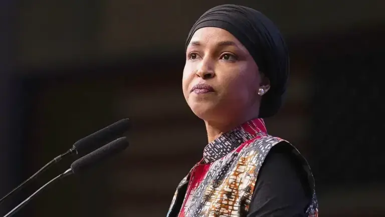 Ilhan Omar issues stunning admission when confronted with brother marriage rumors