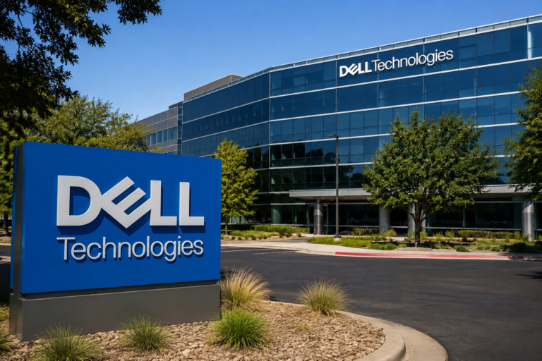 Dell stock is falling this week: is this a golden opportunity to buy the dip?