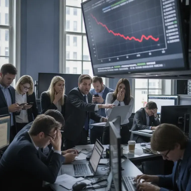 Crypto Giant Reels as Massive Security Breach Triggers Global Freeze