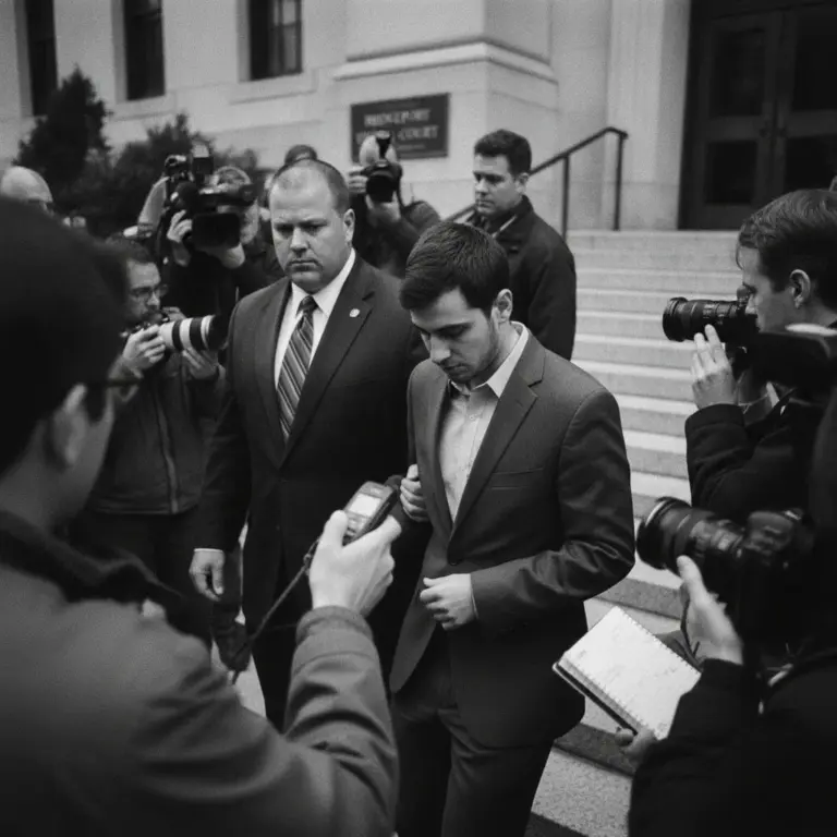 High Stakes Deception Ends in Guilty Plea for Wolcott Fraudster