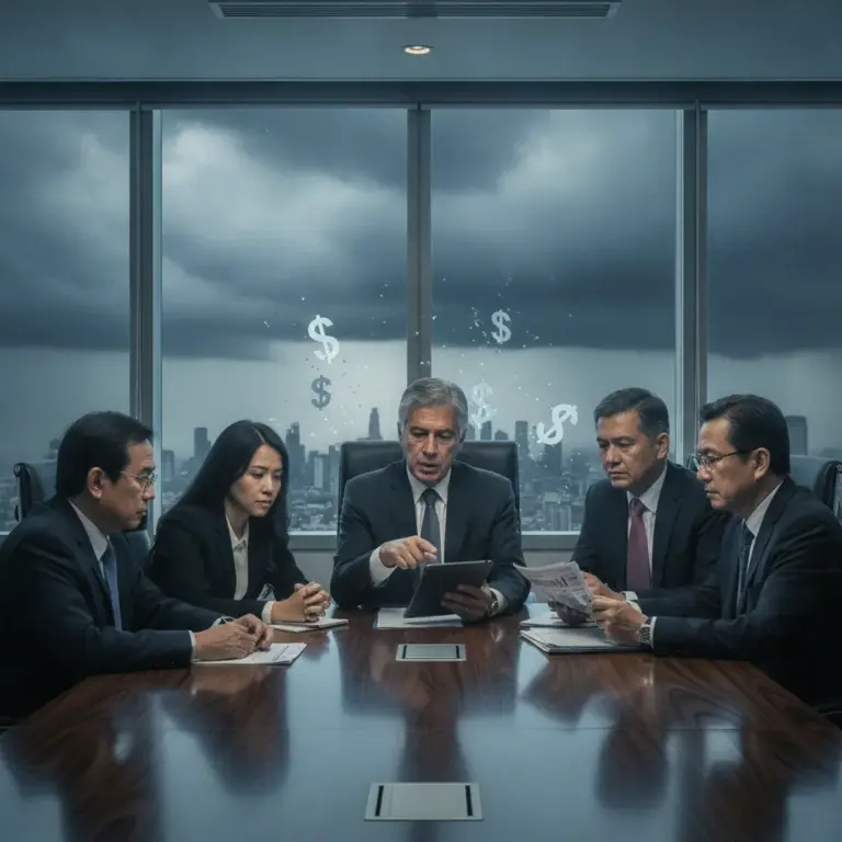 Regulatory Storm Clouds Gather Over Philippine Crypto Giant Coins.ph