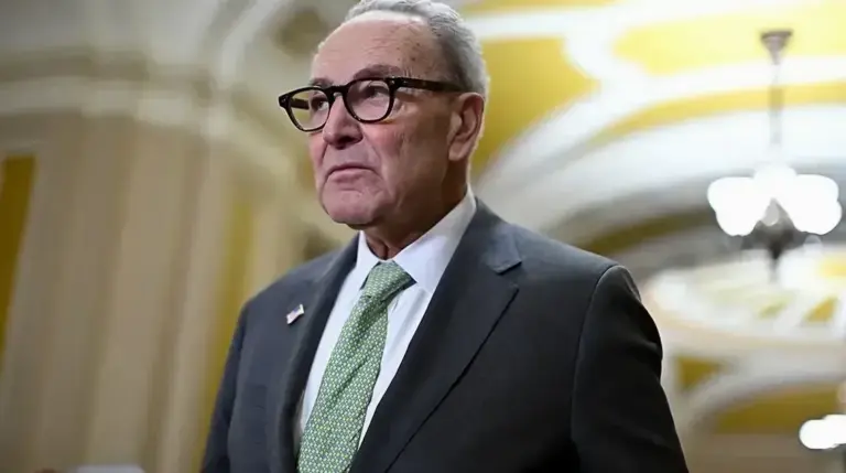 Schumer says he’s not going anywhere, but his own candidates aren’t ready to back him