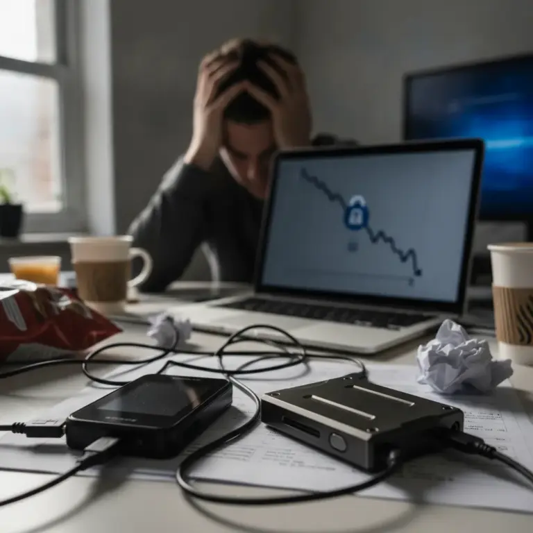 Digital Vaults Under Siege as Hardware Wallet Firms Face New Breaches