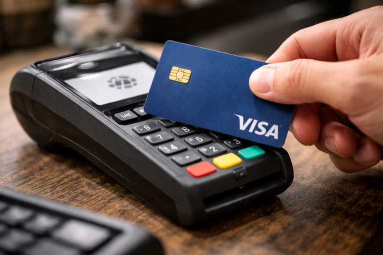Visa Q4 profit jumps: can earnings keep pace with the stock?